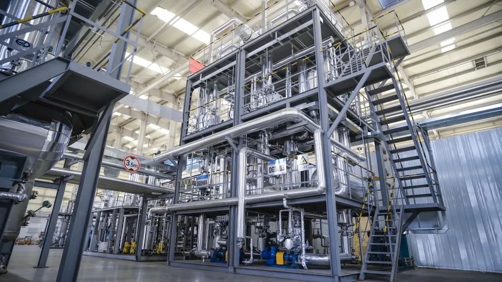 Chemical Process Technology Dodgen Highlights Three Milestones for Technologic Innovation and Development