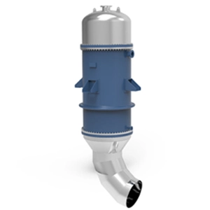 مبخر غشاء السقوط