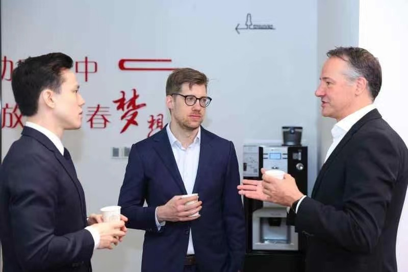 Attending New Materials Business Events o Promote Low Carbon and High Quality Development in the Industry Attending New Materials Business Events o Promote Low Carbon and High Quality Development in the Industry