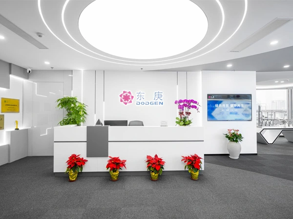 DODGEN-Shanghai-Operation-Center