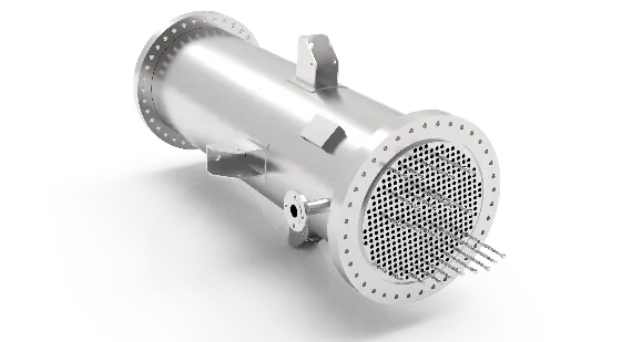 تطبيق Devolatilizer قطاع السقوط في البلمرة السائبة