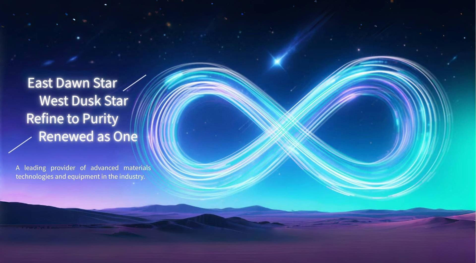 ترقية الشعار: متابعة صقل الطهارة ، وتشكيل مستقبل متجدد كعرض واحد